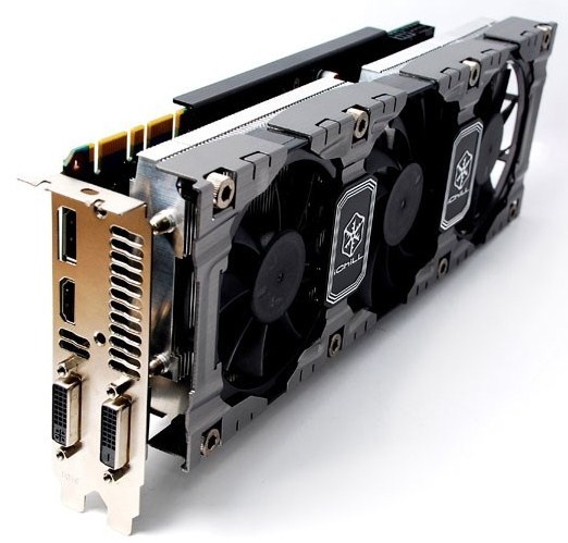 Nereferenční Inno3D iChill GTX 680 Ice Dragon s modifikovatelným chlazením