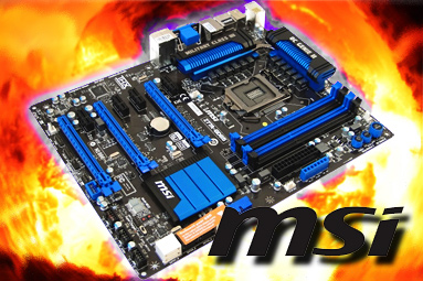 MSI Z77A-GD65 – povedený základ pro Ivy Bridge (preview)