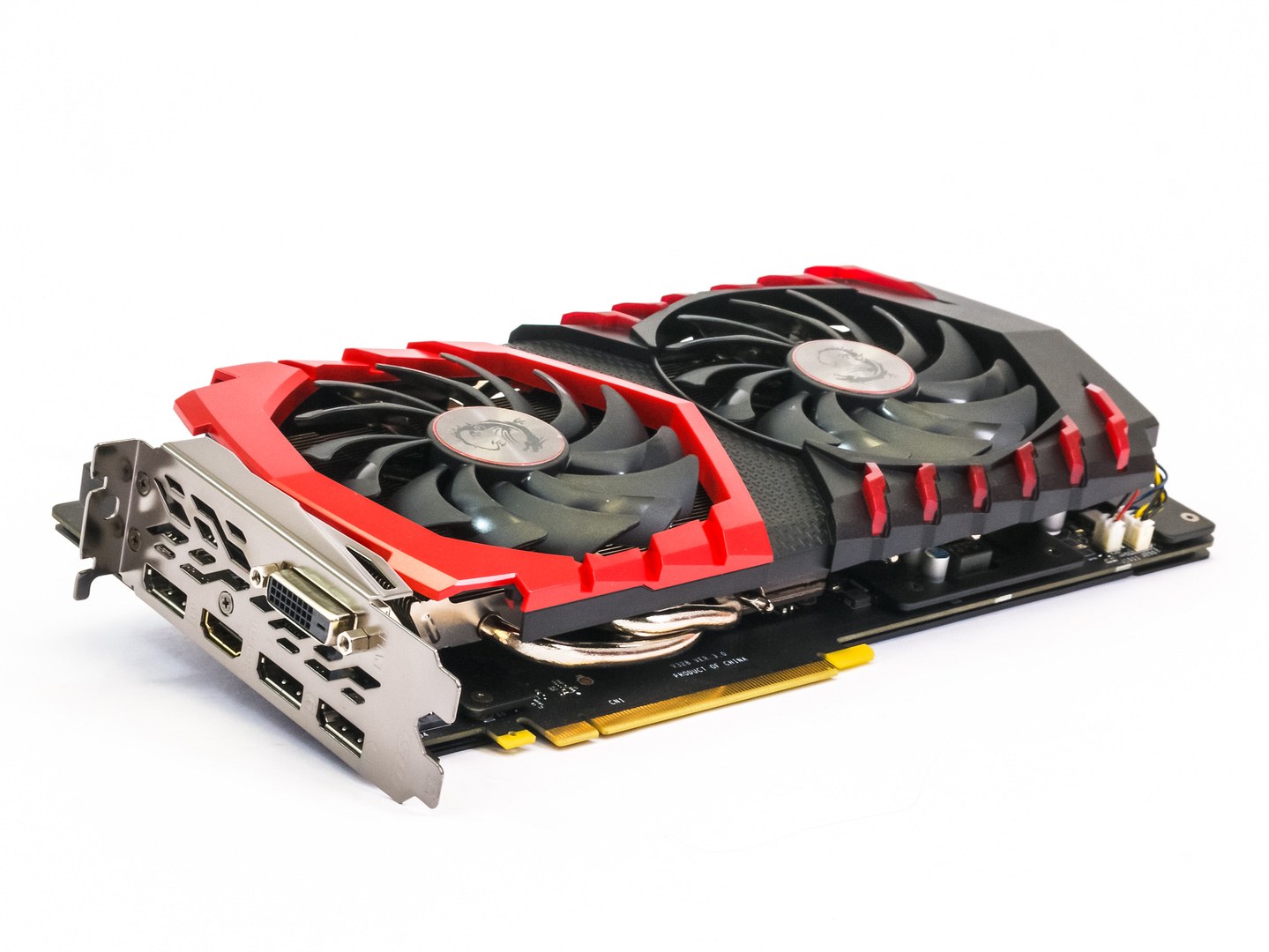 3 vs. 6 GB paměti na MSI GeForce GTX 1060 Gaming X