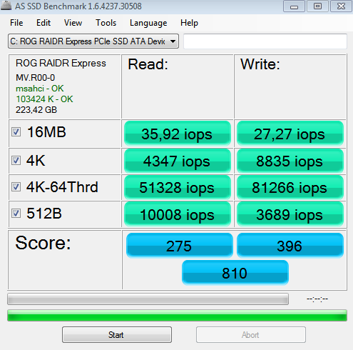 Asus RAIDR Express – ohromující SSD na PCI-E kartě