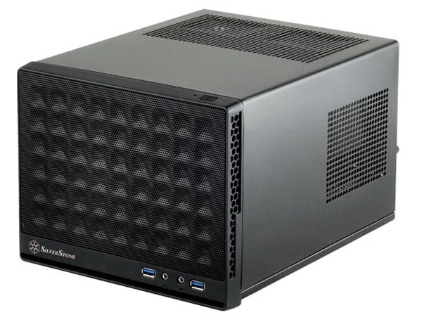 SilverStone rozšiřuje svoji nabídku kubických mini-ITX PC skříní o dva nové modely série SUGO 13