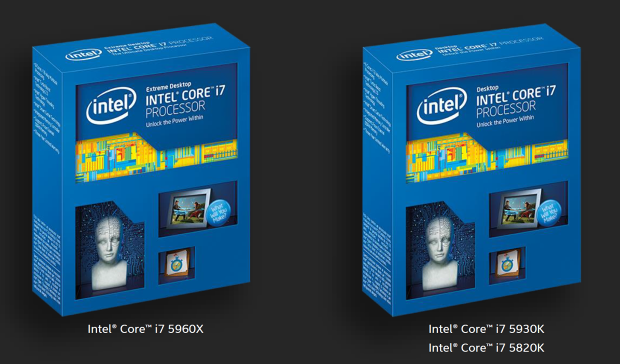 Intel Core i7-5960X: osmijádrový drtič pro desktopový highend