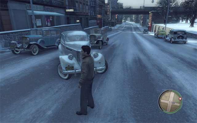 Mafia 2 — česká pecka s PhysX