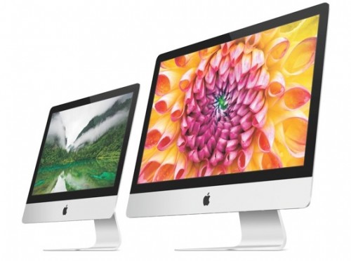 Apple iMac s procesory Haswell již brzy?