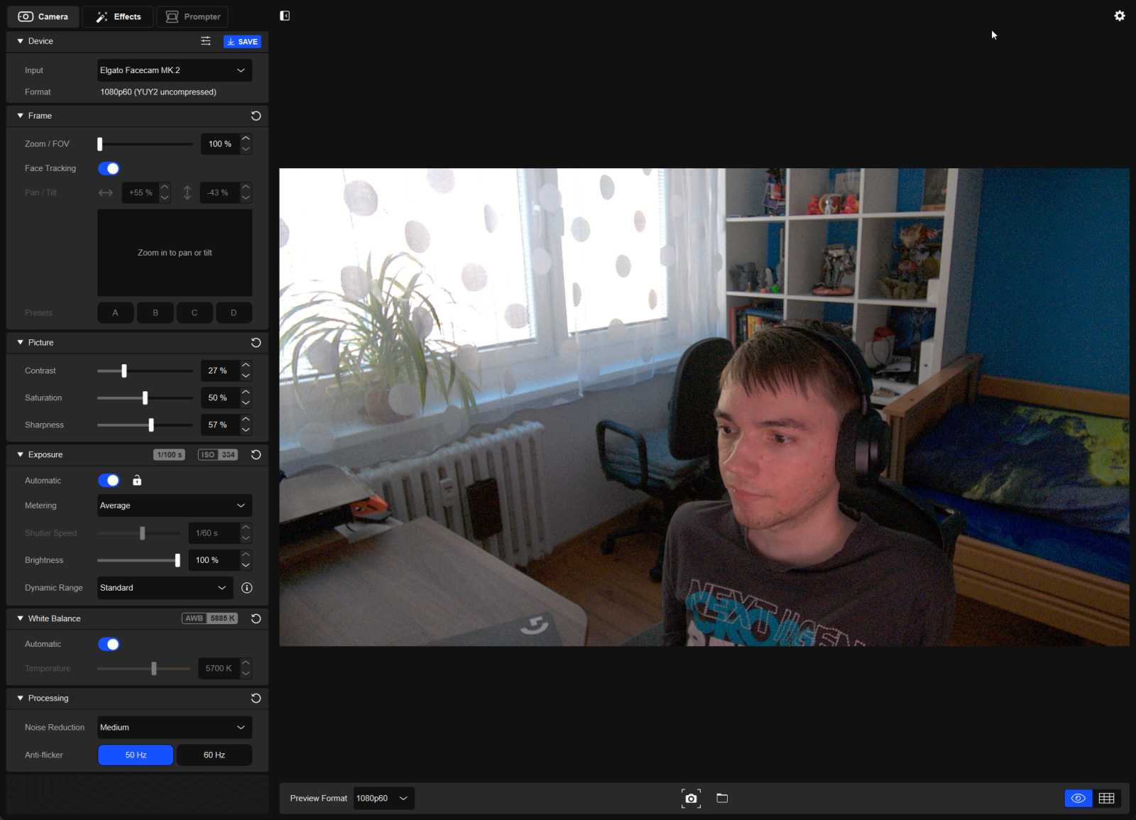 Test Elgato Facecam MK.2 – 120 fps a drobná vylepšení už tak skvělé webkamery