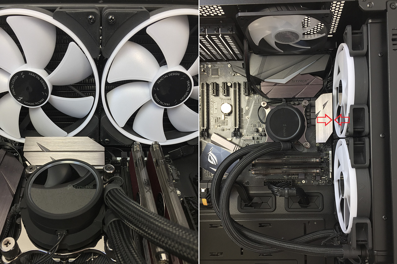 Test skříně Cooler Master MasterBox 540