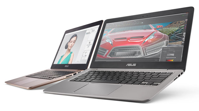 Asus ZenBook UX310 s grafikou GeForce 940MX oficiálně potvrzen