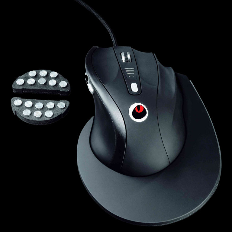Raptor Gaming představil herní myš M4