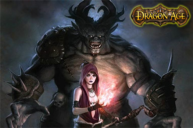 Dragon Age: Origins - RPG s minimálními nároky na hardware