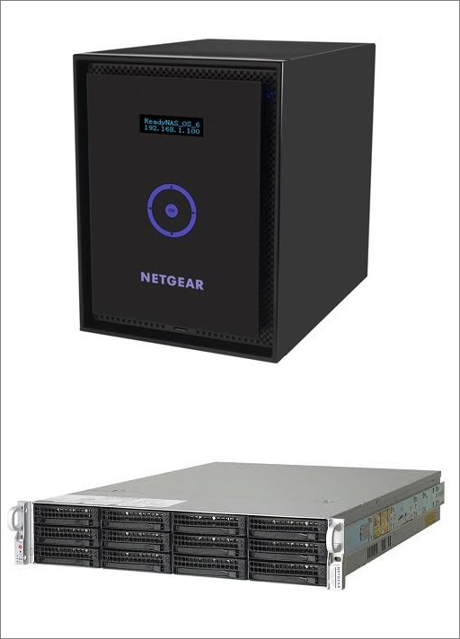 Nový firmware pro úložiště Netgear ReadyDATA nabízí vyšší bezpečnost i nové funkce