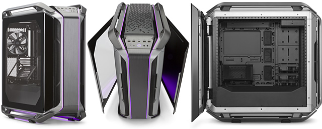 Cooler Master COSMOS C700M