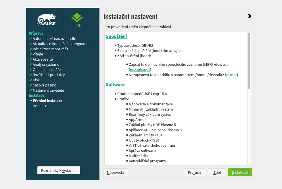 OpenSuse 15.04 Leap: Jaká je klikací linuxová distribuce z Německa