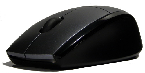 Logitech Cordless Desktop S510 - elegantní "nízkozdvihovka"