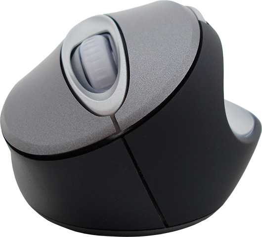 Microsoft Natural Wireless Laser Mouse 6000 - ergonomie na druhou