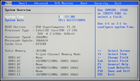 ASRock X58 SuperComputer - Útok na high-end