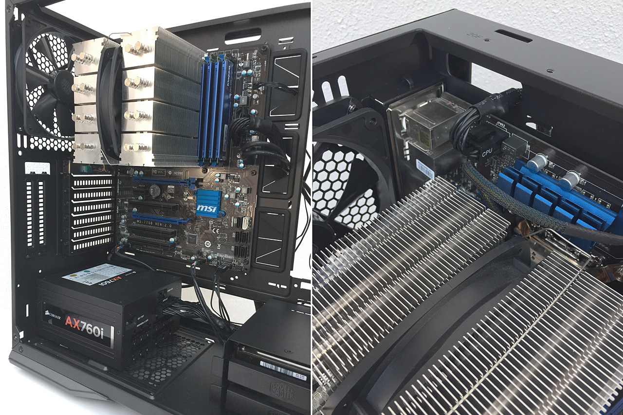 CM MasterCase H500P: velký kalibr na výkonné PC