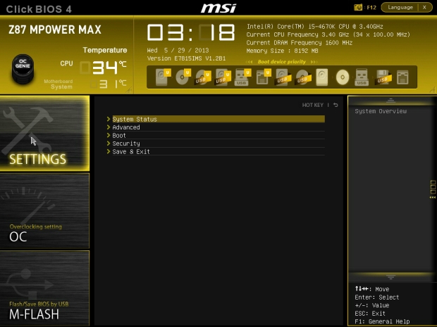 Zrozena nejen pro přetaktování – MSI MPower Max