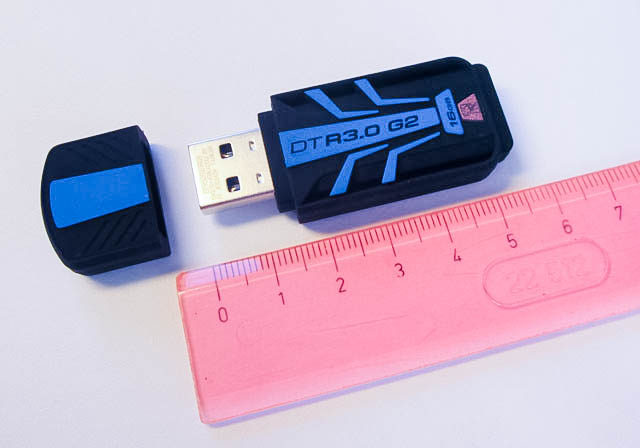 Test: 20 flashdisků s kapacitou 16 GB pro rychlé USB 3.0