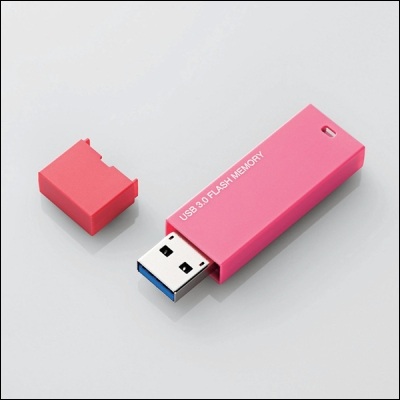 Elecom MF-MSU3: USB flash disky s rozhraním USB 3.0