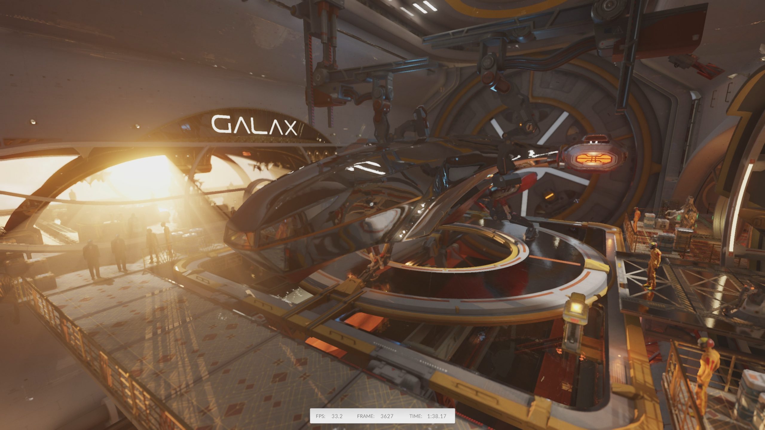 3DMark Port Royal: Test ray tracingu na GeForce RTX