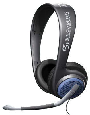 SENNHEISER PC 160 - luxusní headset s mikrofonem