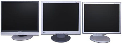 3x LCD: technologie TN, S-IPS a MVA v praxi