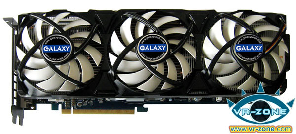 GeForce GTX 285 s 2GB paměti