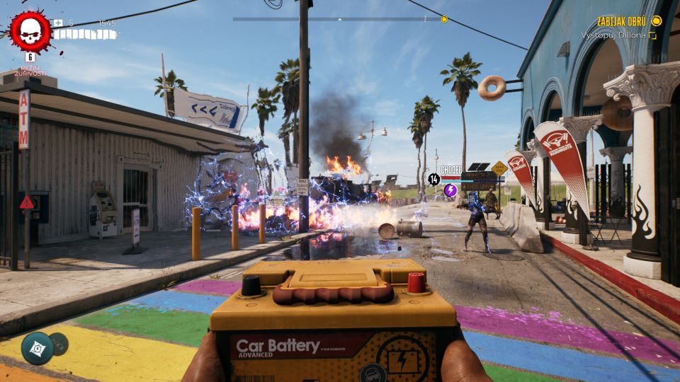 Dead Island 2: nastavení detailů a jeho vliv na výkon při masakrování nekonečných hord mrtvých