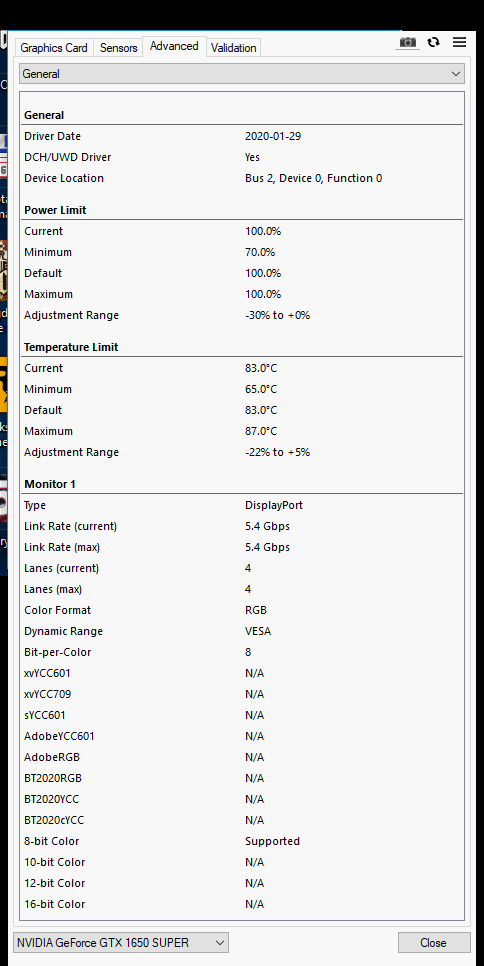 Gainward GTX 1650 Super Pegasus OC: Supervýhodná