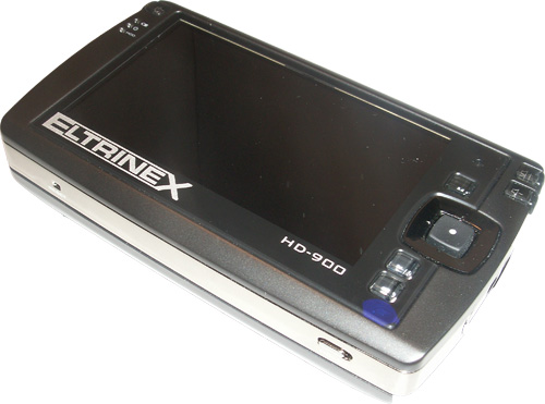 Bleskovka: Eltrinex HD-900 - multimédia na cesty