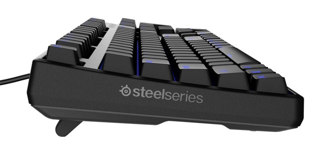 SteelSeries představilo novou mechanickou herní klávesnici Apex M500