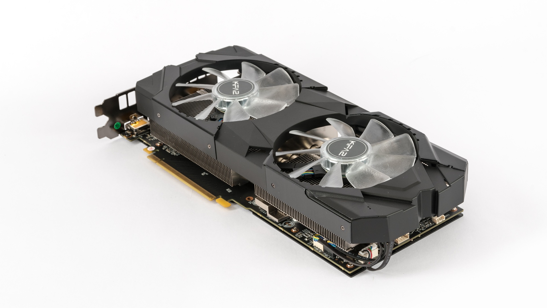 KFA2 GeForce RTX 2070 Super EX (1-Click OC) v testu