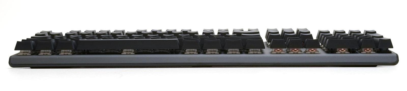 Recenze klávesnice SteelSeries Apex Pro. To nejlepší nejen pro hráče