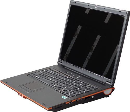 UMAX VisionBook 7900WXR - ultimátní notebook pro hráče