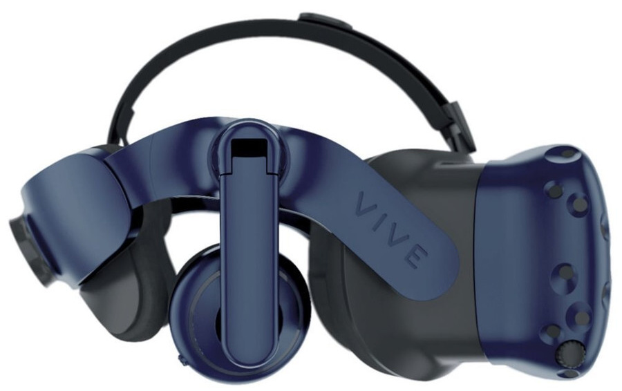 HTC Vive Pro 2: Nejlepší VR set s 5K na trhu