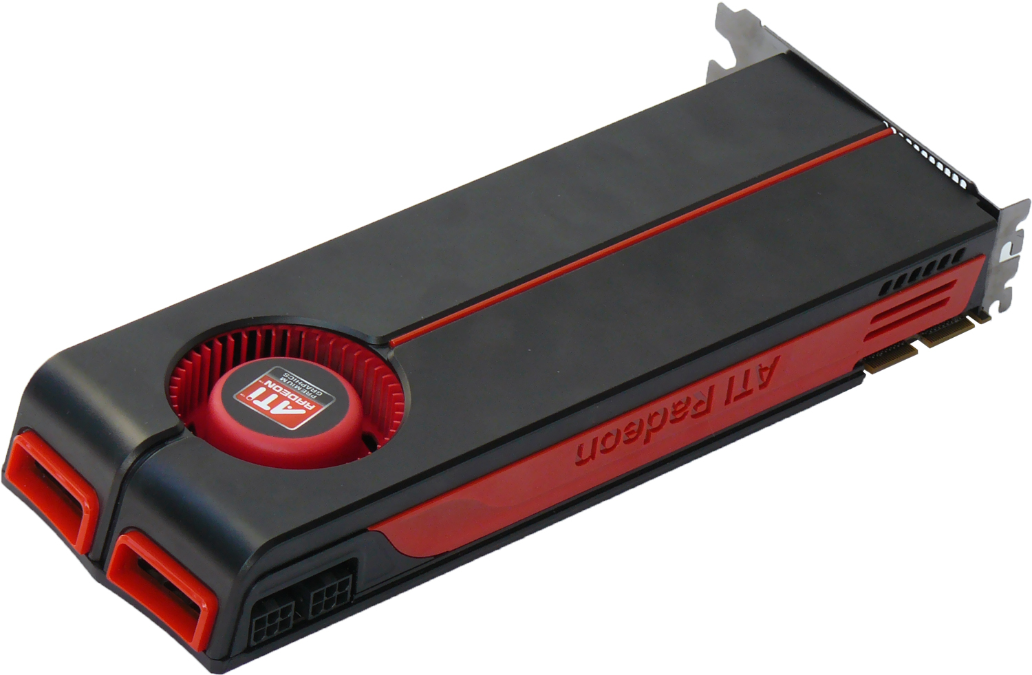 ATI Radeon HD 5870 — návrat ATI na trůn