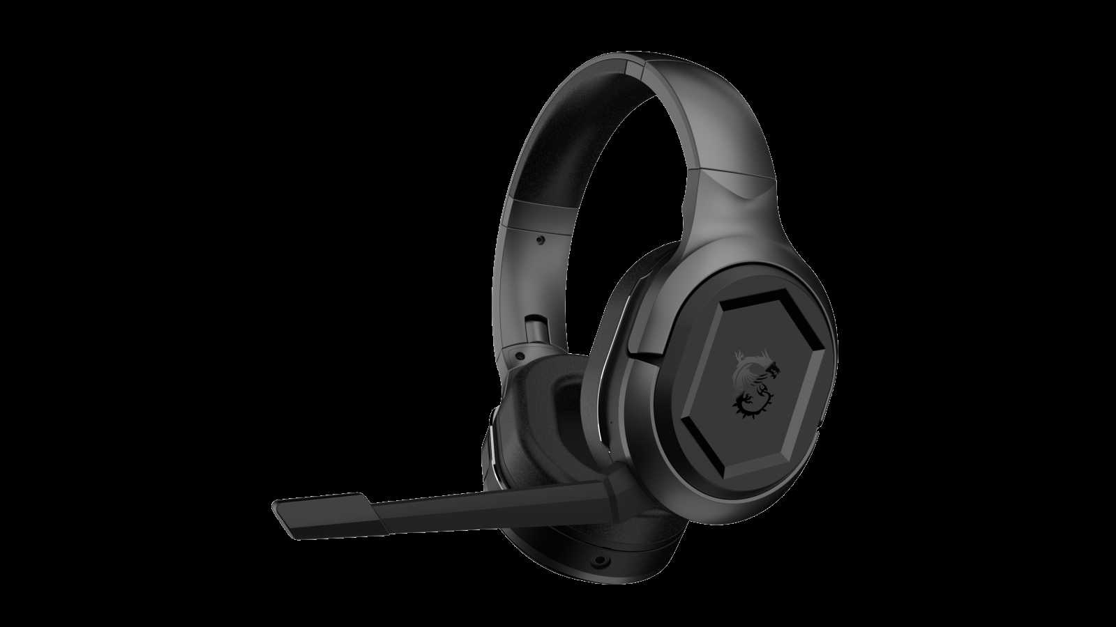 MSI GH50 Wireless Headset_Main