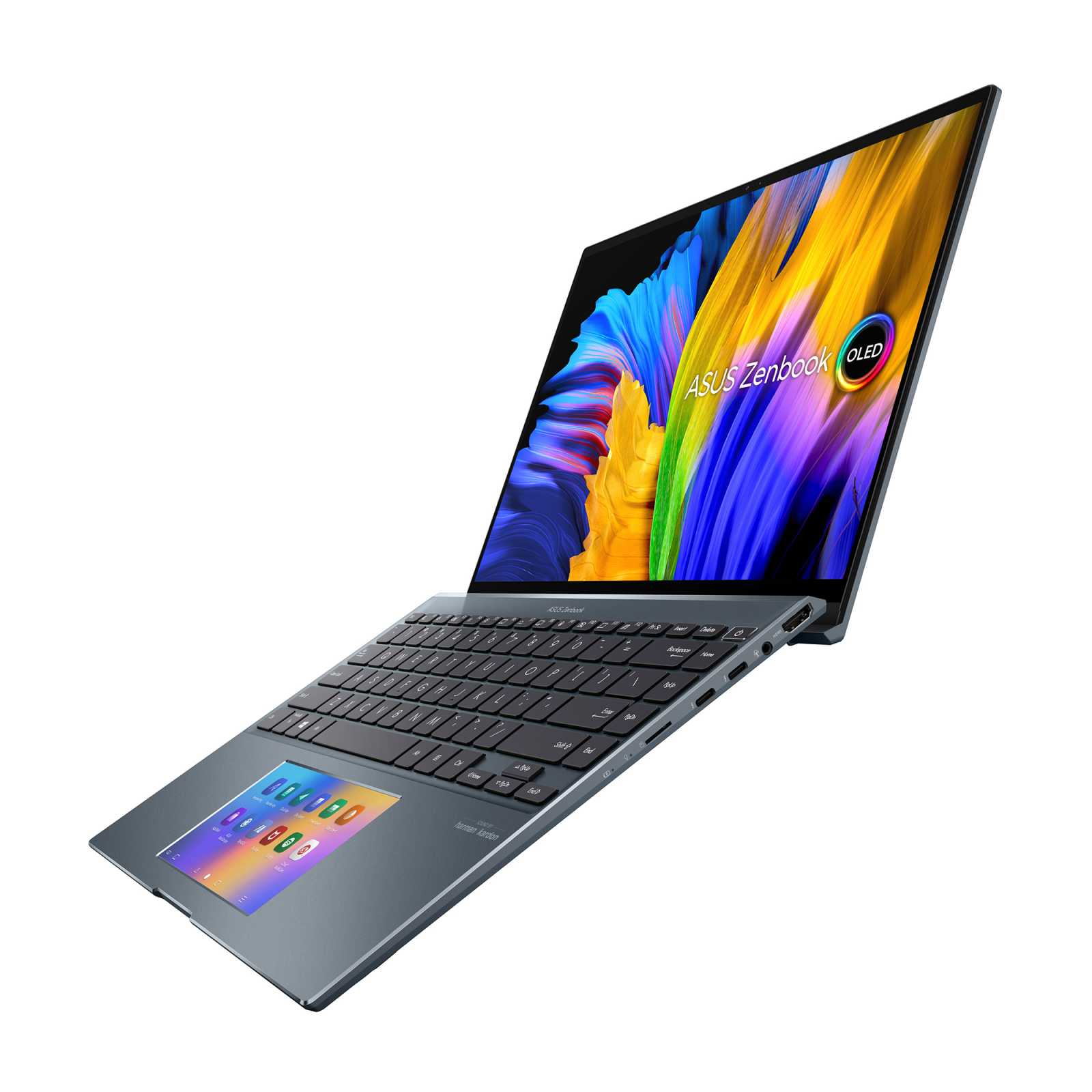 Asus v České republice zahajuje prodej notebooku Zenbook 14X OLED