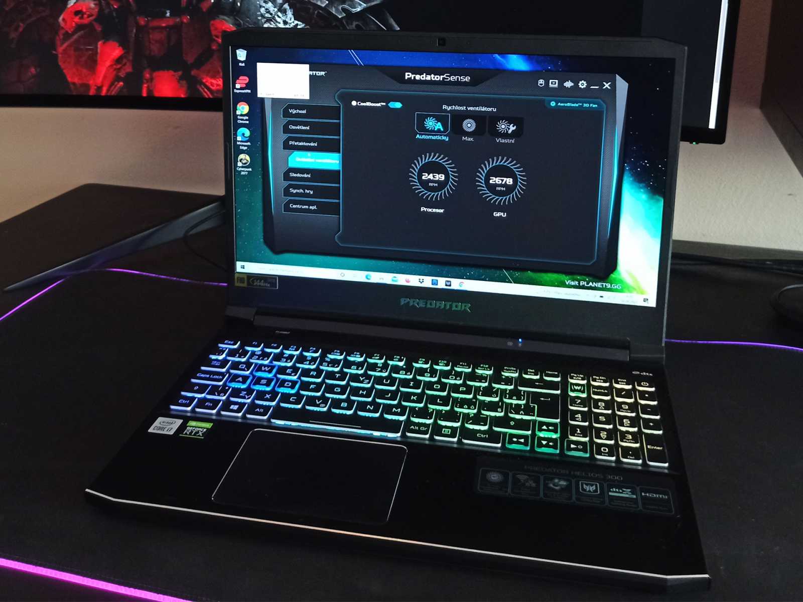 Acer Predator Helios 300 