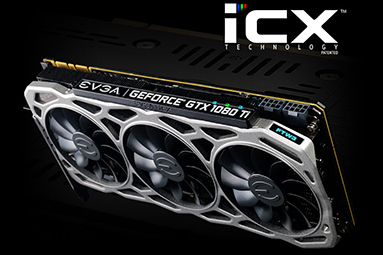 EVGA GTX 1080 Ti FTW3 ICX: Něco pro krotitele šelem