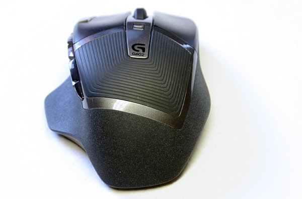 Myš Logitech G602: Zaslouží si přízvisko „herní“?