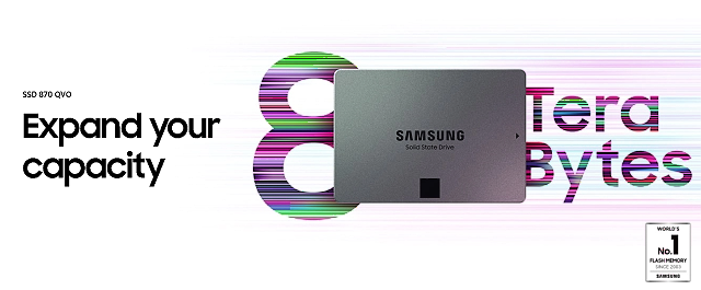 SSD disk Samsung 870 QVO 2TB: Solidní kapacita i cena, ale...