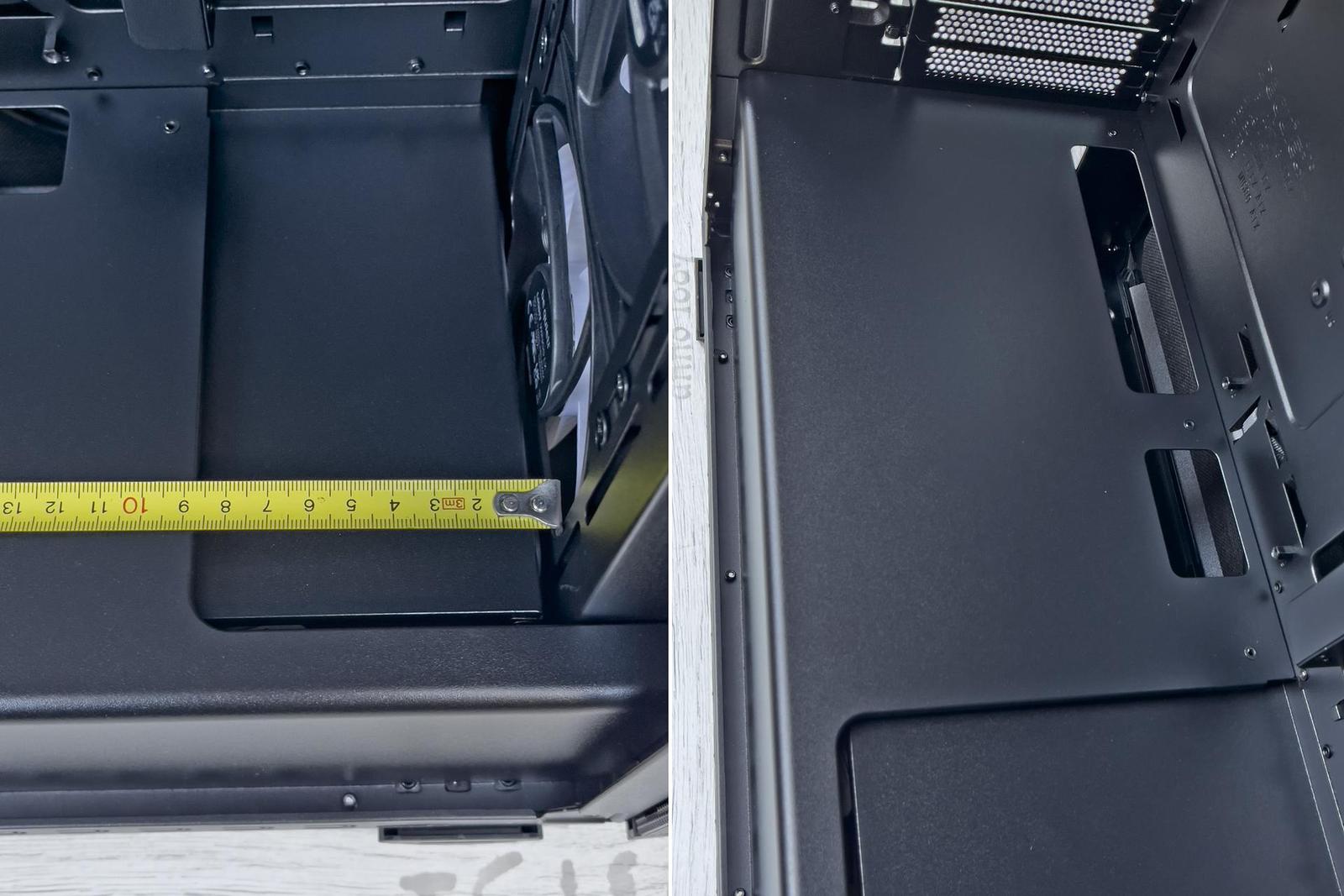 Test skříně be quiet! Pure Base 501 LX: evoluce základní řady