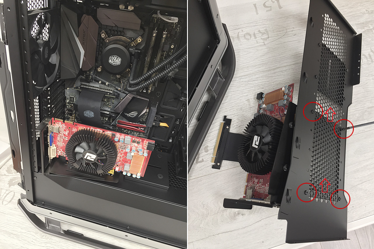 Test Cooler Master COSMOS C700M: Jaká je skříň za 13 tisíc