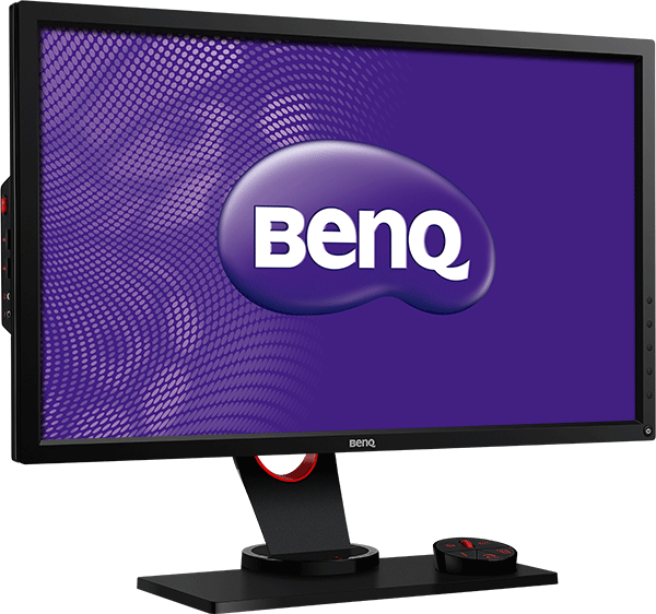 Monitor BenQ XL2430T zaujme funkcemi, moderním designem a odezvou 1 ms