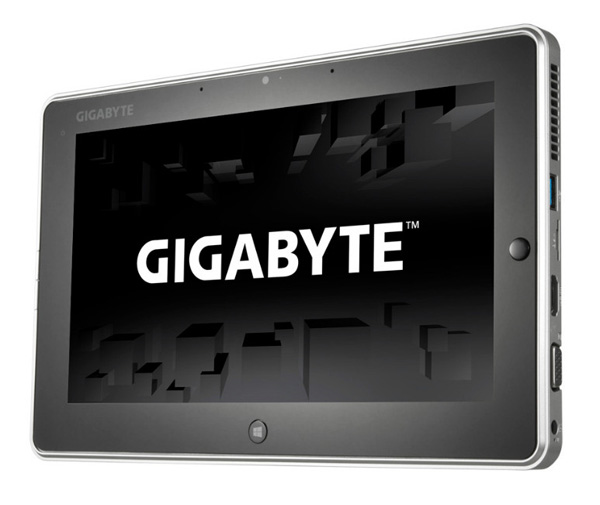 Gigabyte připravuje svůj první 10palcový tablet s OS Windows 