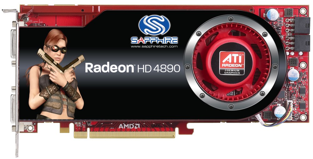 Radeon HD 4890 proti GeForce GTX 275