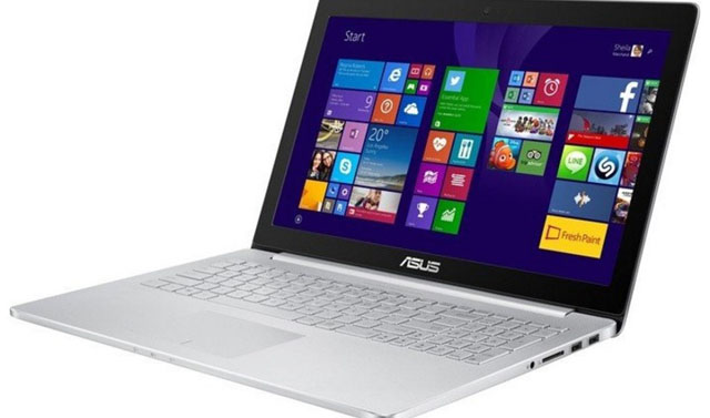 Asus zahájil prodej stylového notebooku ZenBook Pro UX501 s 15,6" displejem s rozlišením 4K