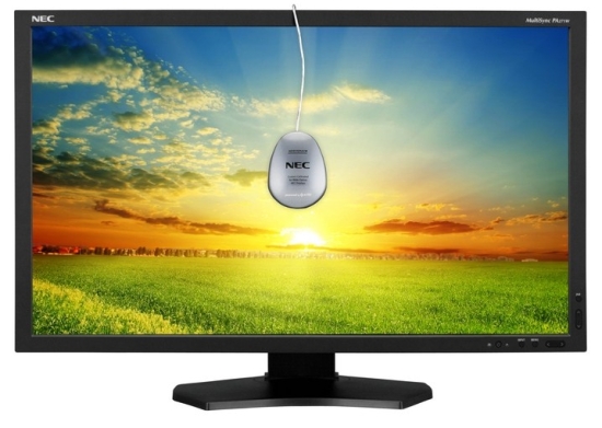 NEC Multisync PA271W - kvalitní profesionální monitor