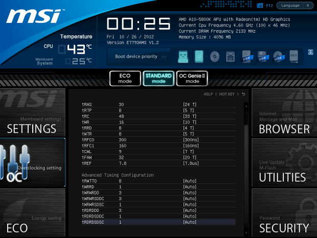 MSI FM2-A85XA G65 – solidní základ pro AMD APU Trinity